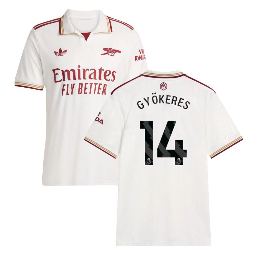 Maillot Arsenal Third 2025 2026 Gyokeres (1)