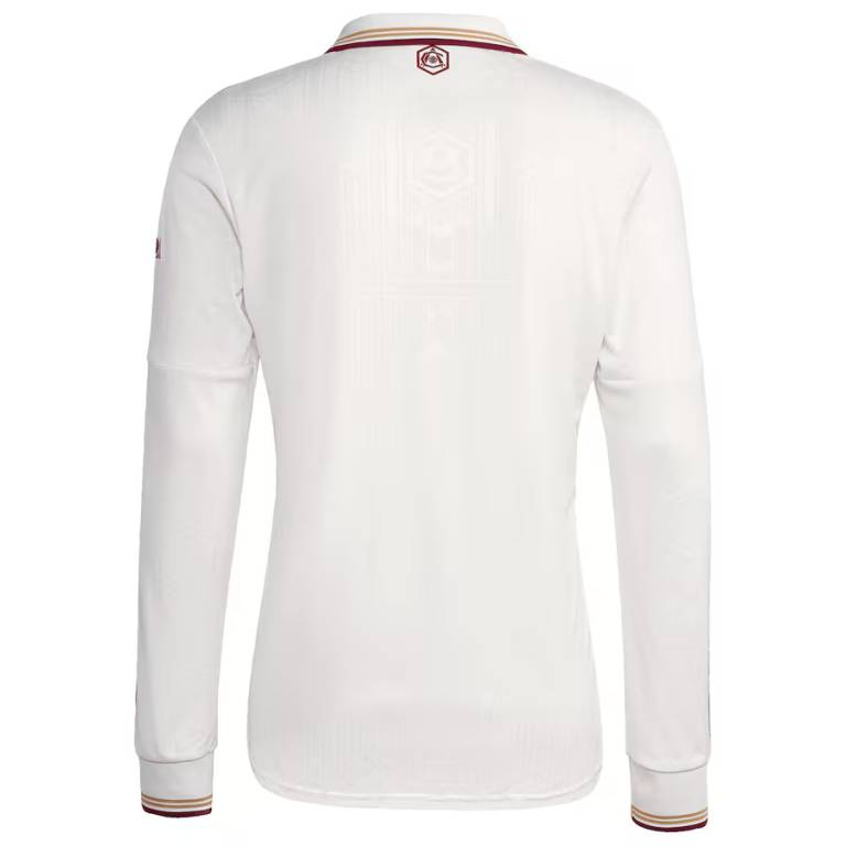 Maillot Arsenal Third 2025 2026 Manches Longues (2)