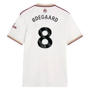 Maillot Arsenal Third 2025 2026 Odegaard (2)