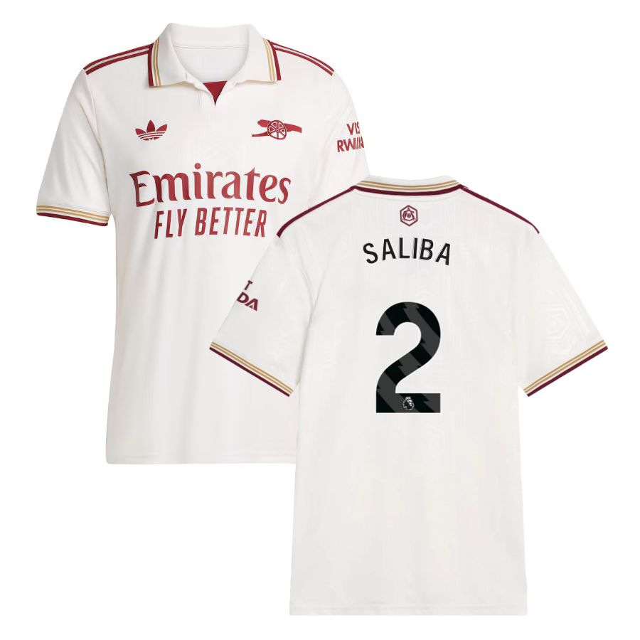Maillot Arsenal Third 2025 2026 Saliba (1)