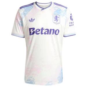 Maillot Aston Villa 1Third 2025 2026