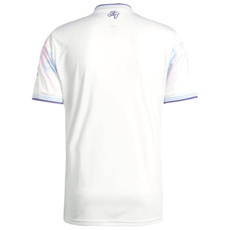 Maillot Aston Villa Third 2025 2026