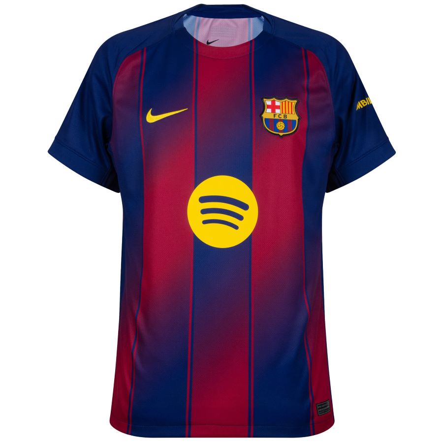 Maillot Barca Domicile 2025 2026 Messi 10 La Liga (3)