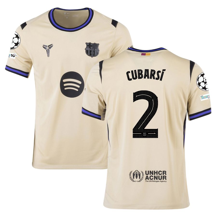 Maillot Barca Exterieur 2025 2026 Cubarsi UCL (1)