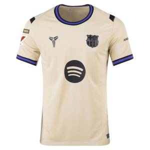 Maillot Barca Exterieur 2025 2026 La Liga