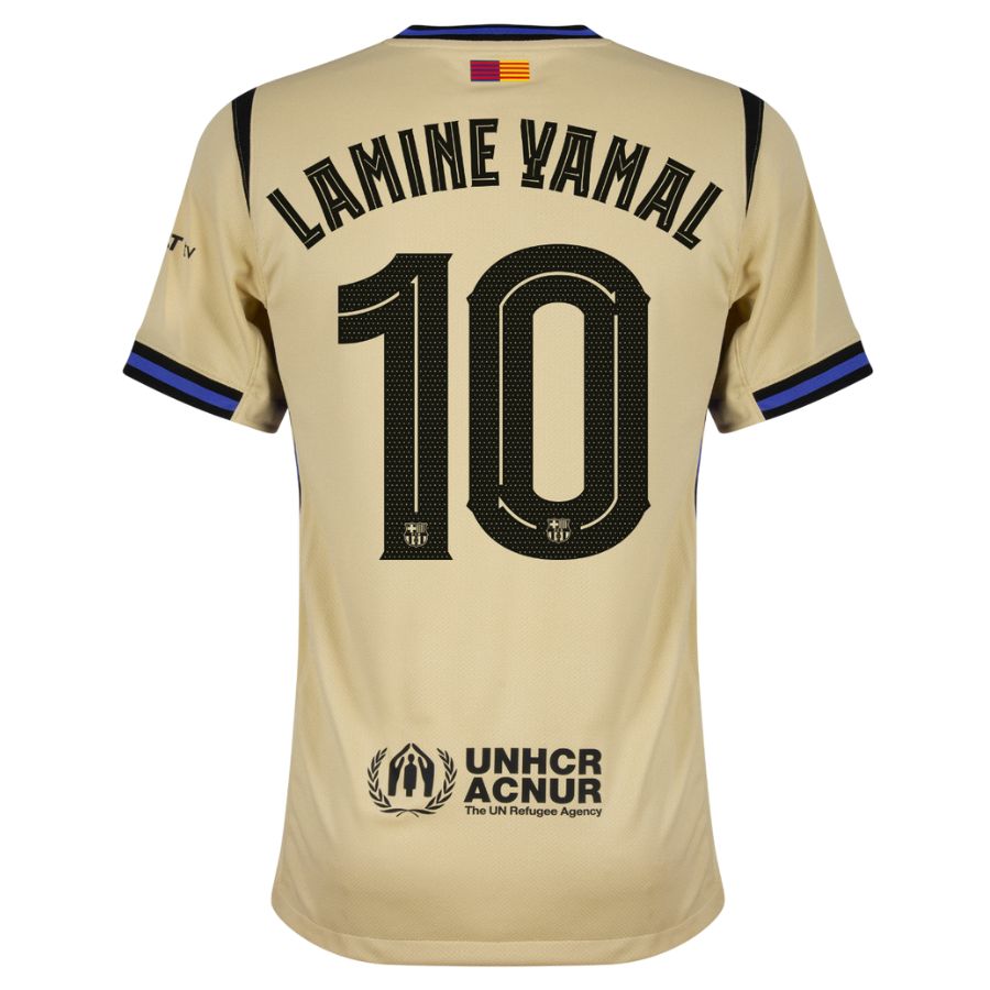 Maillot Barca Exterieur 2025 2026 Lamine Yamal (2)