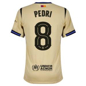 Maillot Barca Exterieur 2025 2026 Pedri (2)