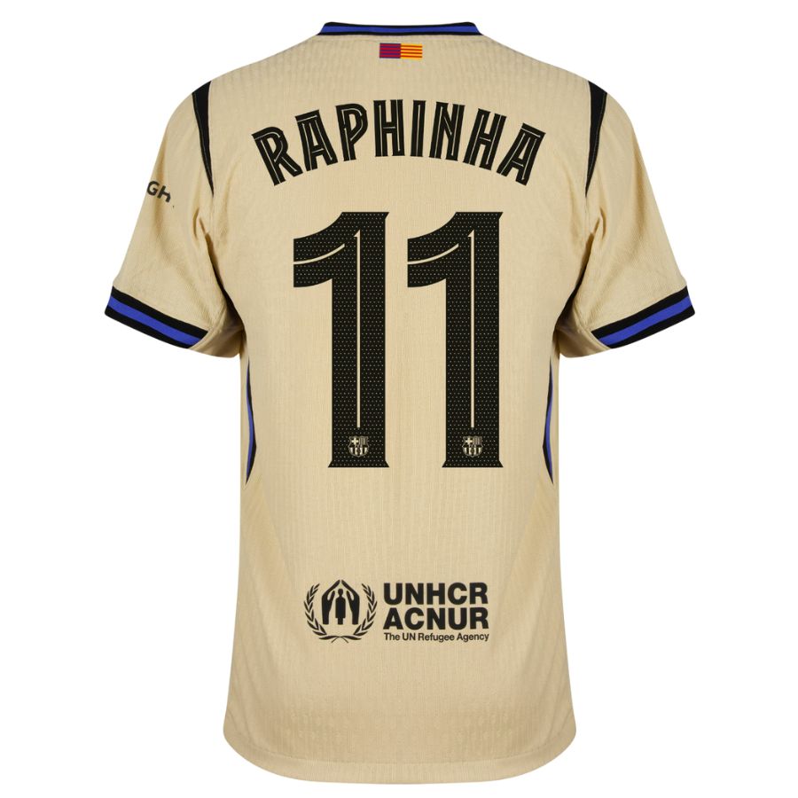 Maillot Barca Exterieur 2025 2026 Raphinha (2)