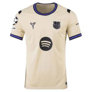 Maillot Barca Exterieur 2025 2026 UCL