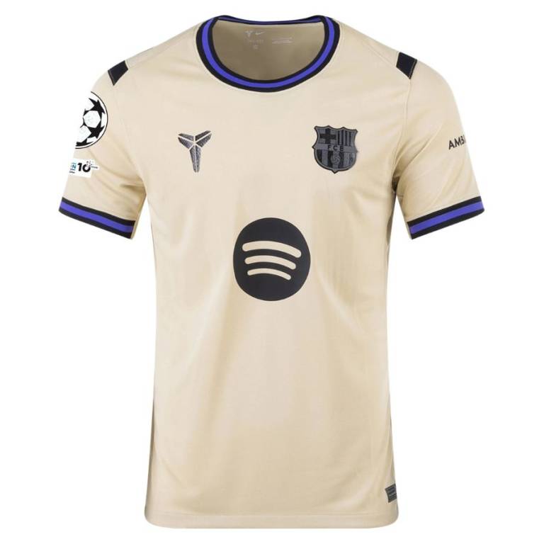 Maillot Barca Exterieur 2025 2026 UCL