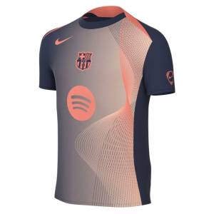 Maillot Barca Pre Match 2025 2026 Third (1)