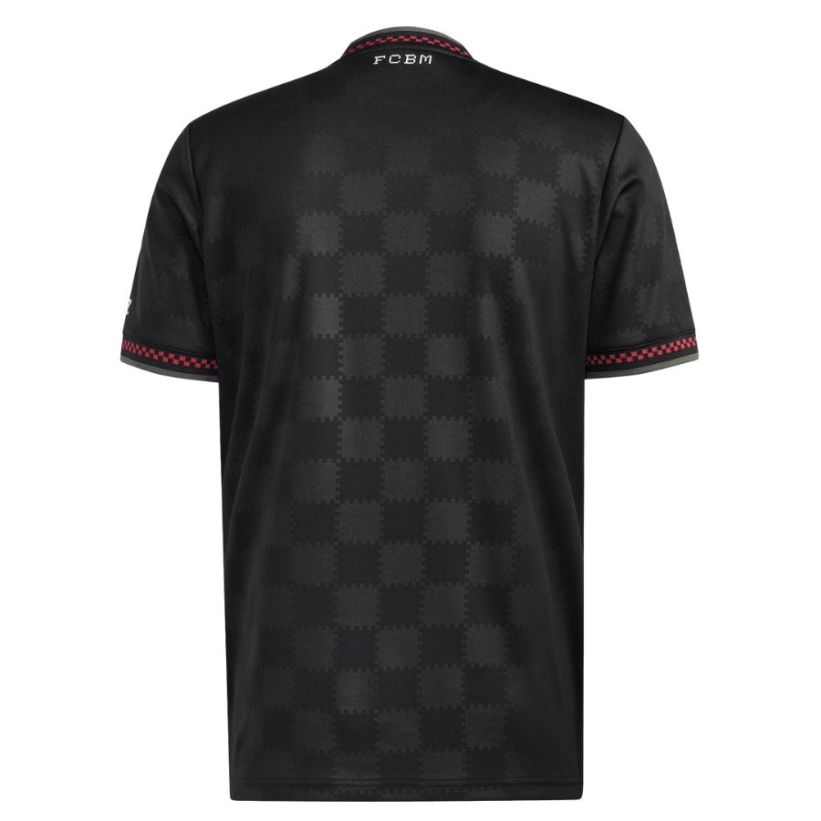 Maillot Bayern Munich Third 2025 2026 (2)