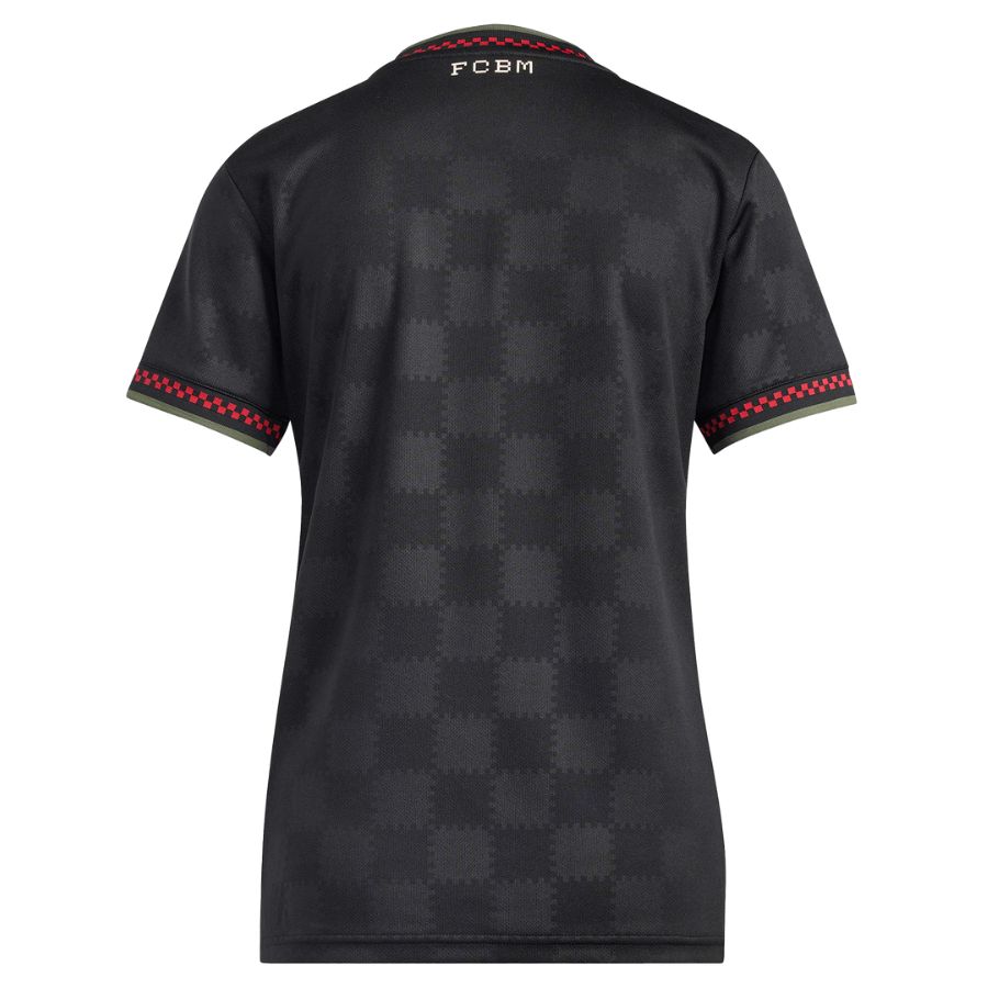 Maillot Bayern Munich Third 2025 2026 Femme (2)