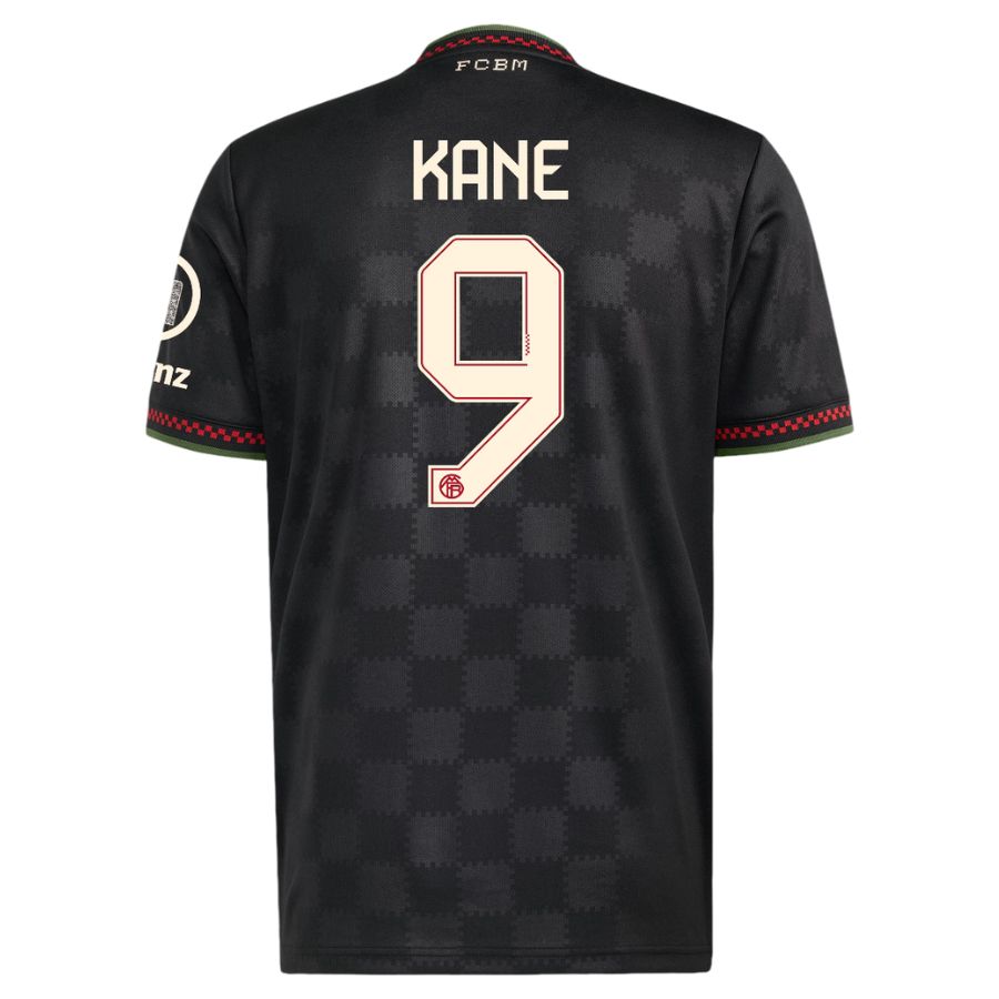 Maillot Bayern Munich Third 2025 2026 Kane (2)