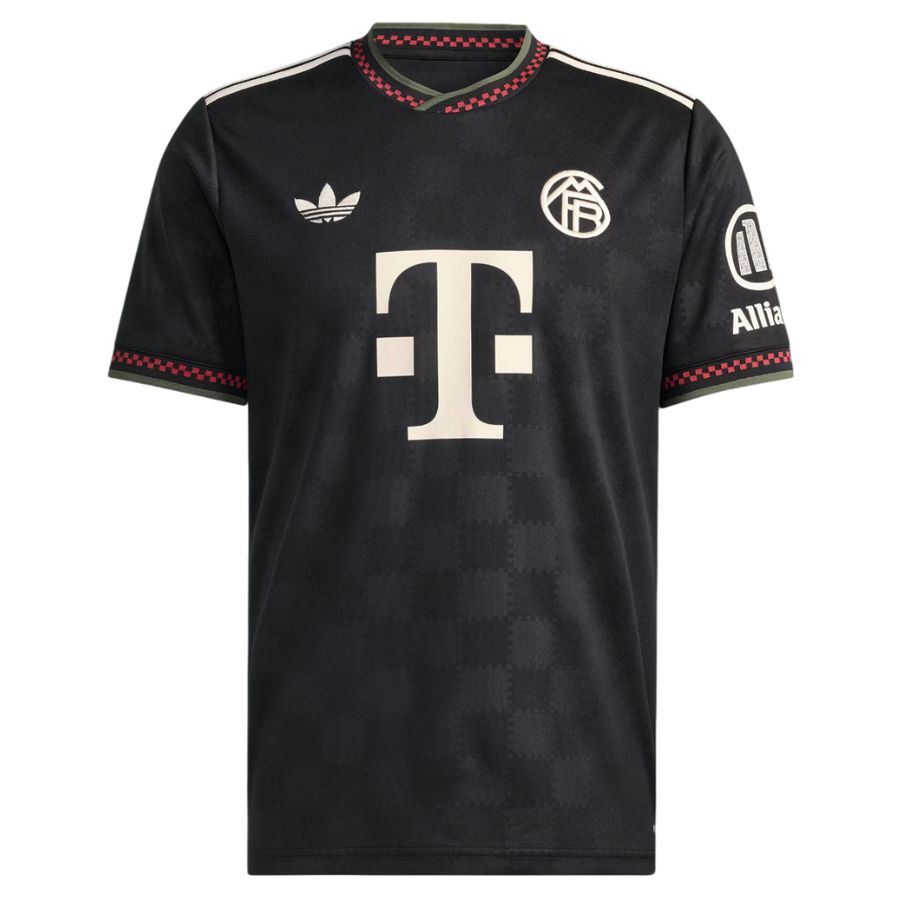 Maillot Bayern Munich Third 2025 2026
