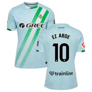 Maillot Betis Seville Exterieur 2025 2026 Abde