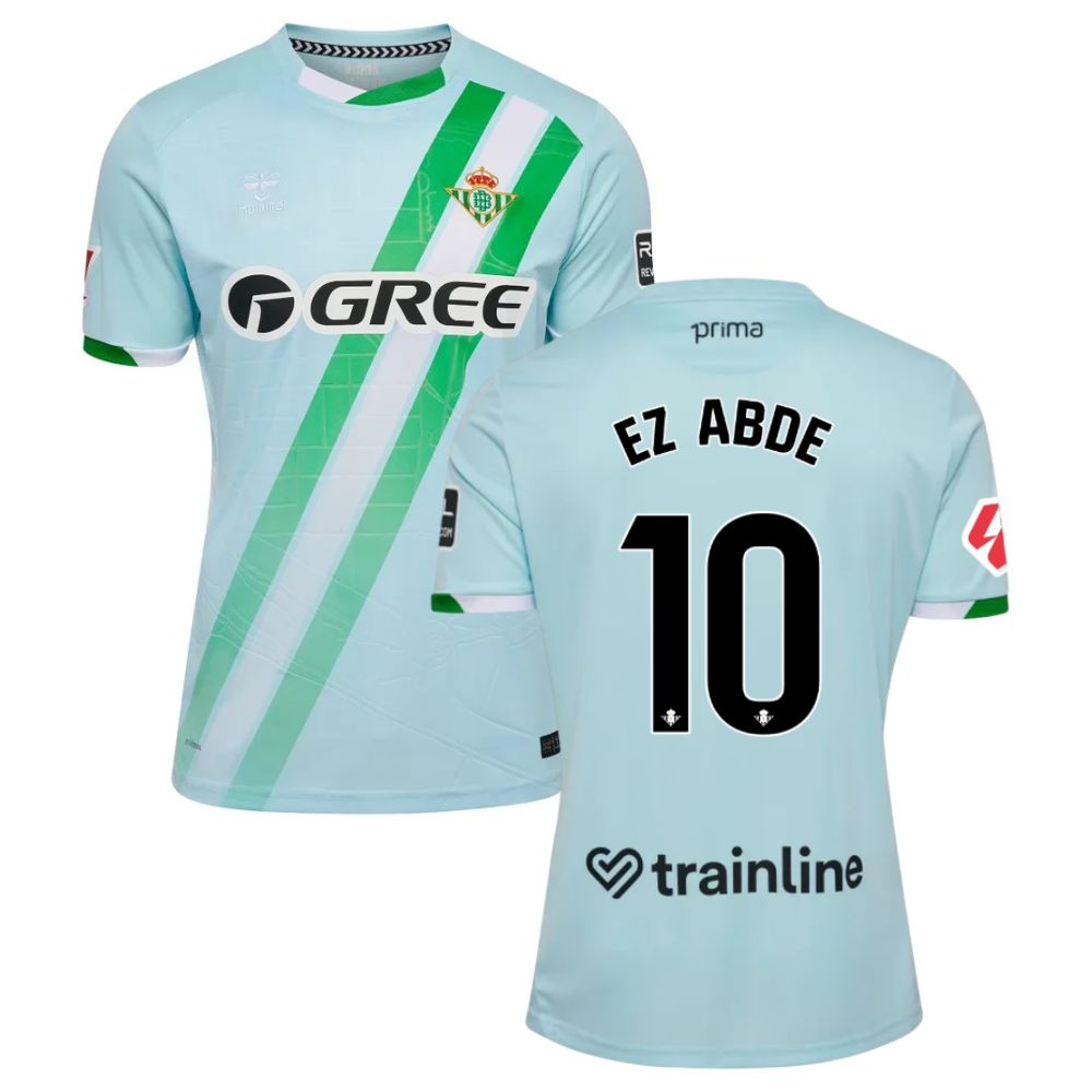 Maillot Betis Seville Exterieur 2025 2026 Abde (1)