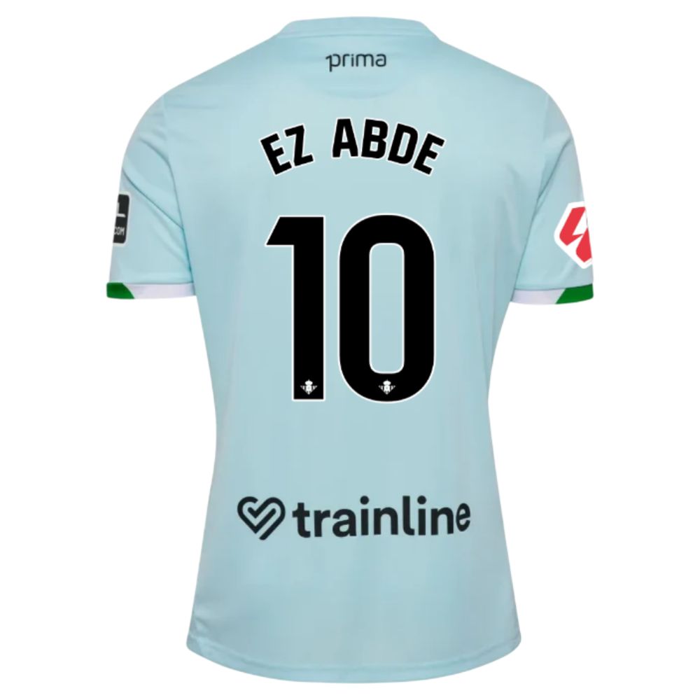 Maillot Betis Seville Exterieur 2025 2026 Abde (2)