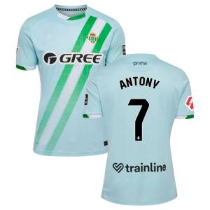 Maillot Betis Seville Exterieur 2025 2026 Antony
