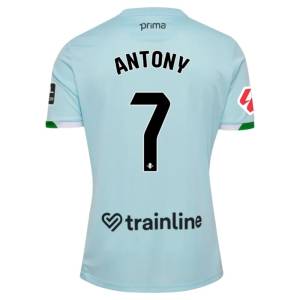 Maillot Betis Seville Exterieur 2025 2026 Antony (2)