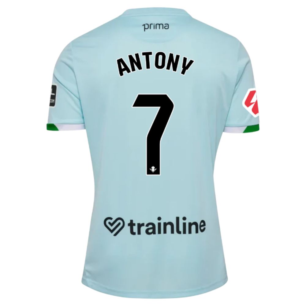 Maillot Betis Seville Exterieur 2025 2026 Antony (2)
