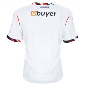 Maillot Bolton Wanderers Domicile 2025 2026 (2)