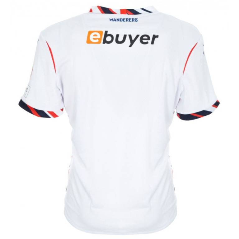 Maillot Bolton Wanderers Domicile 2025 2026 (2)