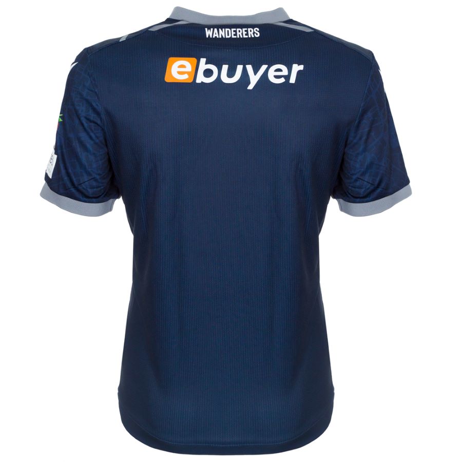 Maillot Bolton Wanderers Exterieur 2025 2026 (2)
