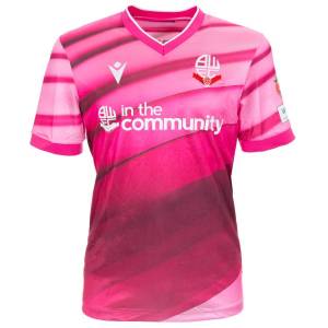 Maillot Bolton Wanderers Third 2025 2026 (1)