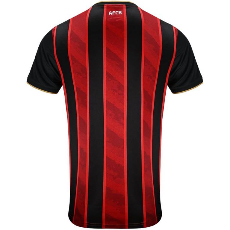 Maillot Bournemouth Domicile 2025 2026 (2)