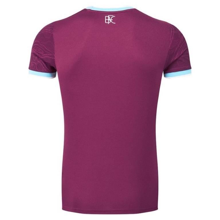 Maillot Burnley 2025 2026 Domicile (2)