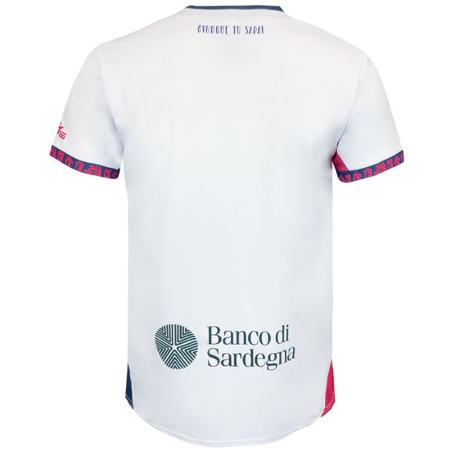 Maillot Cagliari Exterieur 2025 2026 (2)