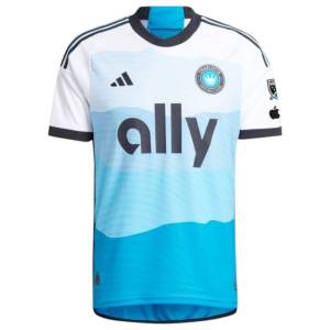 Maillot Charlotte FC Domicile 2025 2026 (1)