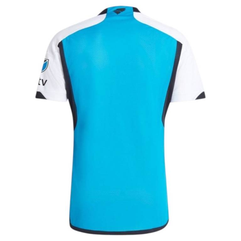 Maillot Charlotte FC Domicile 2025 2026 (2)