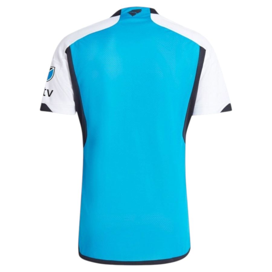 Maillot Charlotte FC Domicile 2025 2026 (2)