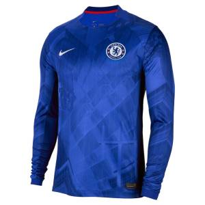 Maillot Chelsea Domicile 2025 2026 Manches Longues
