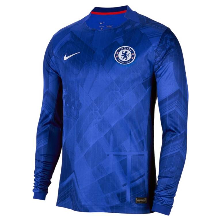 Maillot Chelsea Domicile 2025 2026 Manches Longues (1)