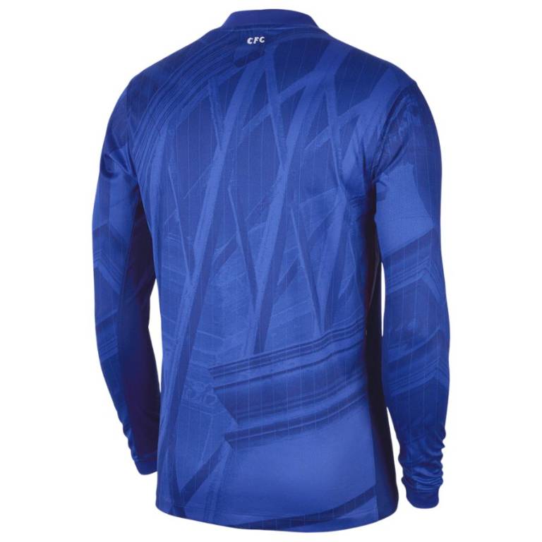 Maillot Chelsea Domicile 2025 2026 Manches Longues (2)