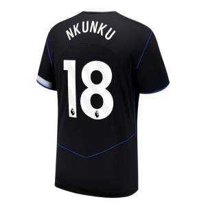 Maillot Chelsea Third 2025 2026 Nkunku (1)