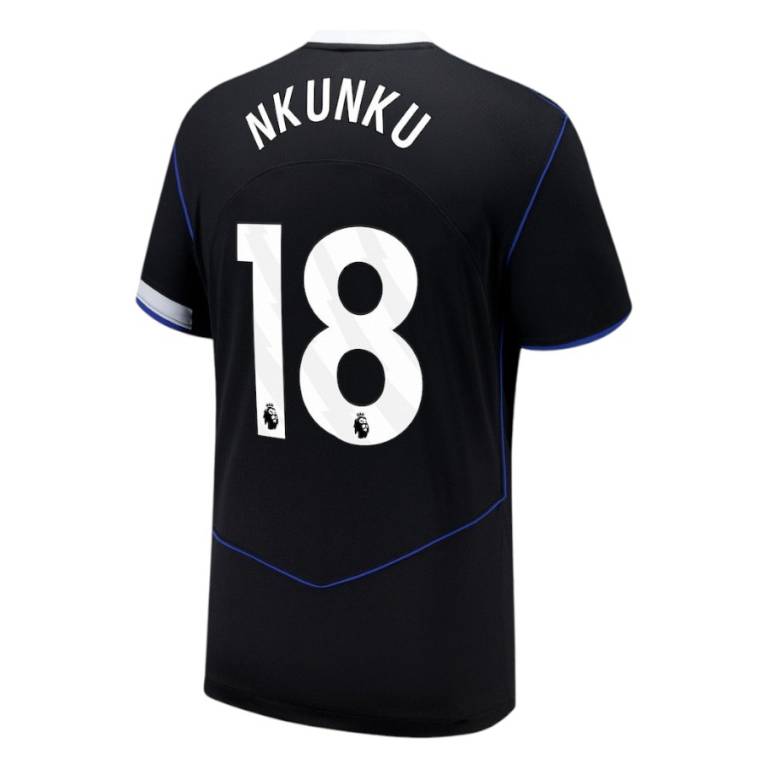 Maillot Chelsea Third 2025 2026 Nkunku (1)