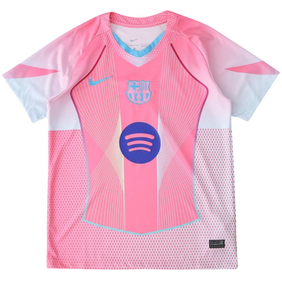 Maillot Concept Barca Rose 2025 2026 (1)