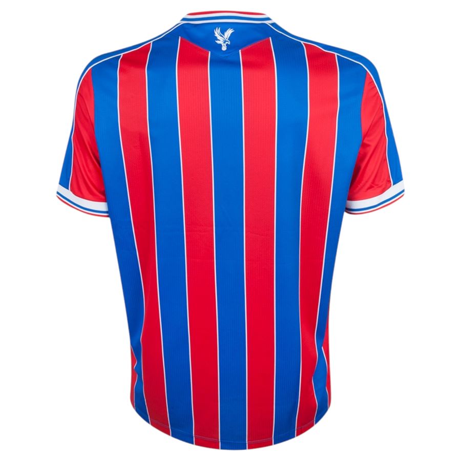 Maillot Crystal Palace Domicile 2025 2026 (2)