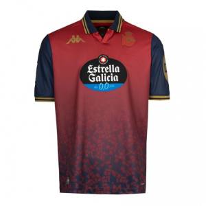 Maillot Deportivo La Corogne Exterieur 2025 2026 (1)