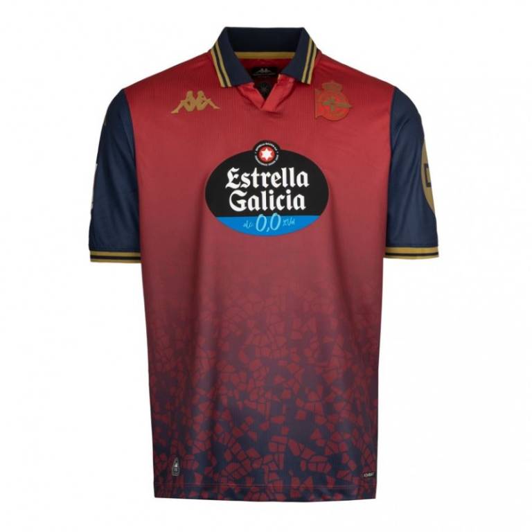 Maillot Deportivo La Corogne Exterieur 2025 2026 (1)