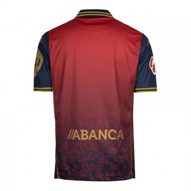 Maillot Deportivo La Corogne Exterieur 2025 2026 (2)
