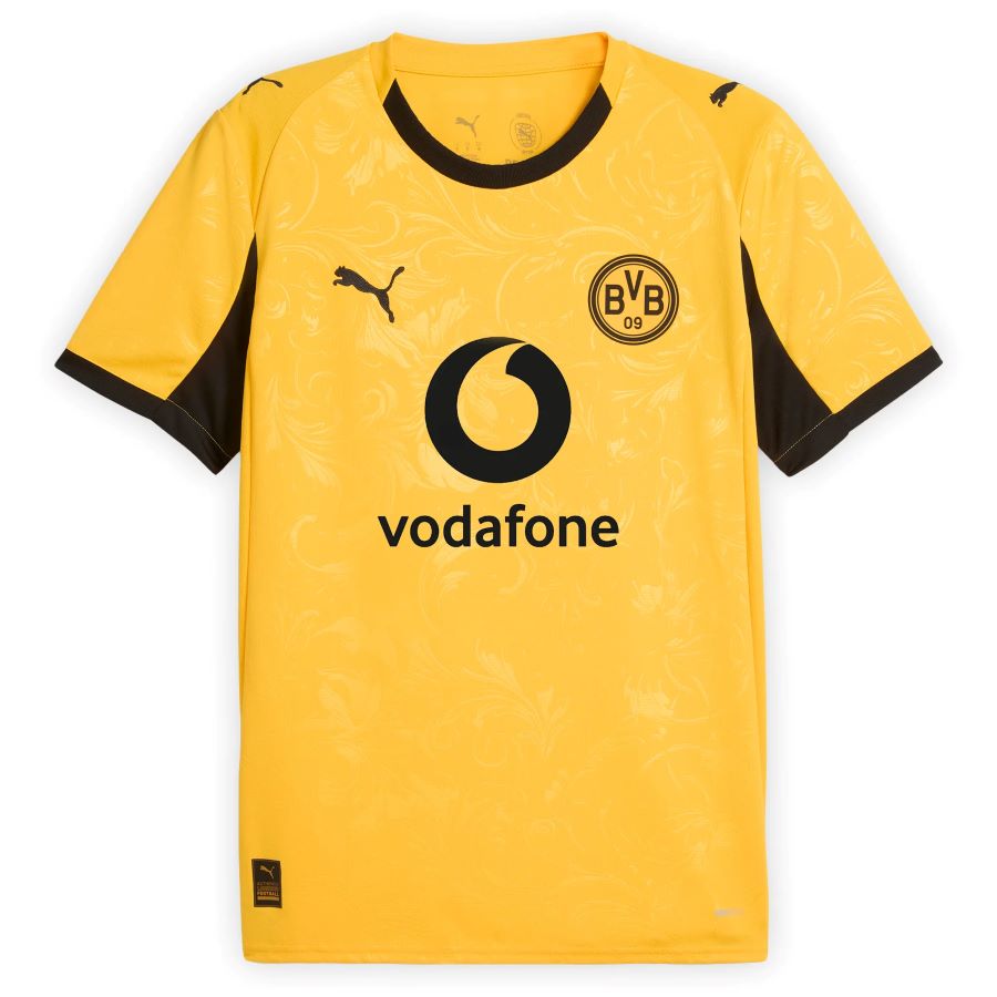 Maillot Dortmund 2025 2026 Coupe (1)