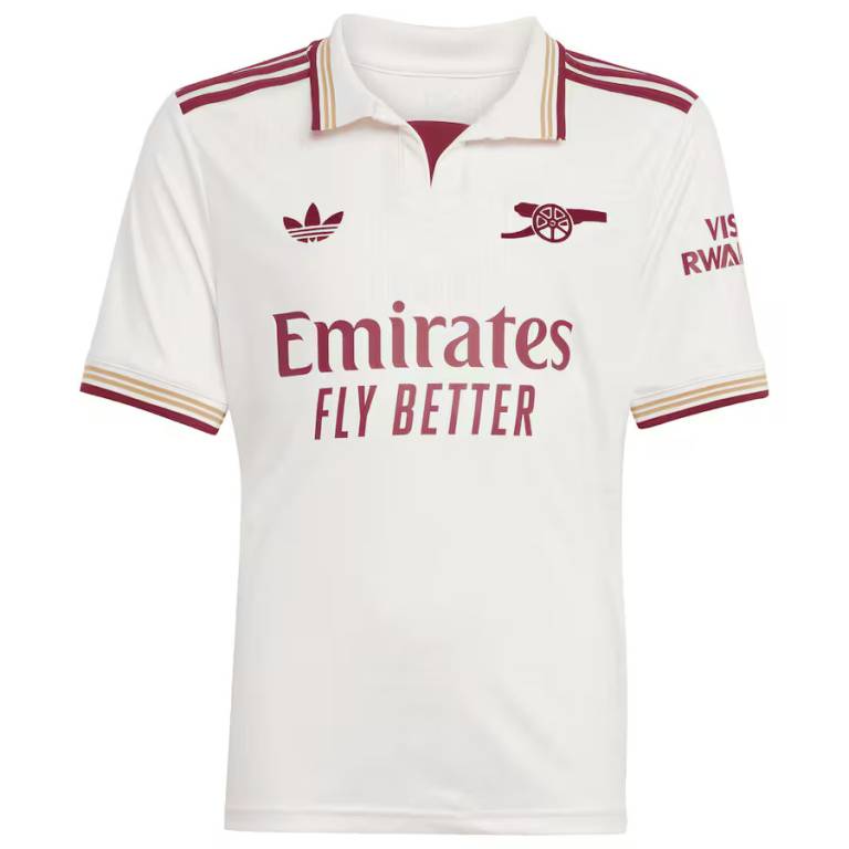 Maillot Enfant Arsenal Third 2025 2026 (1)