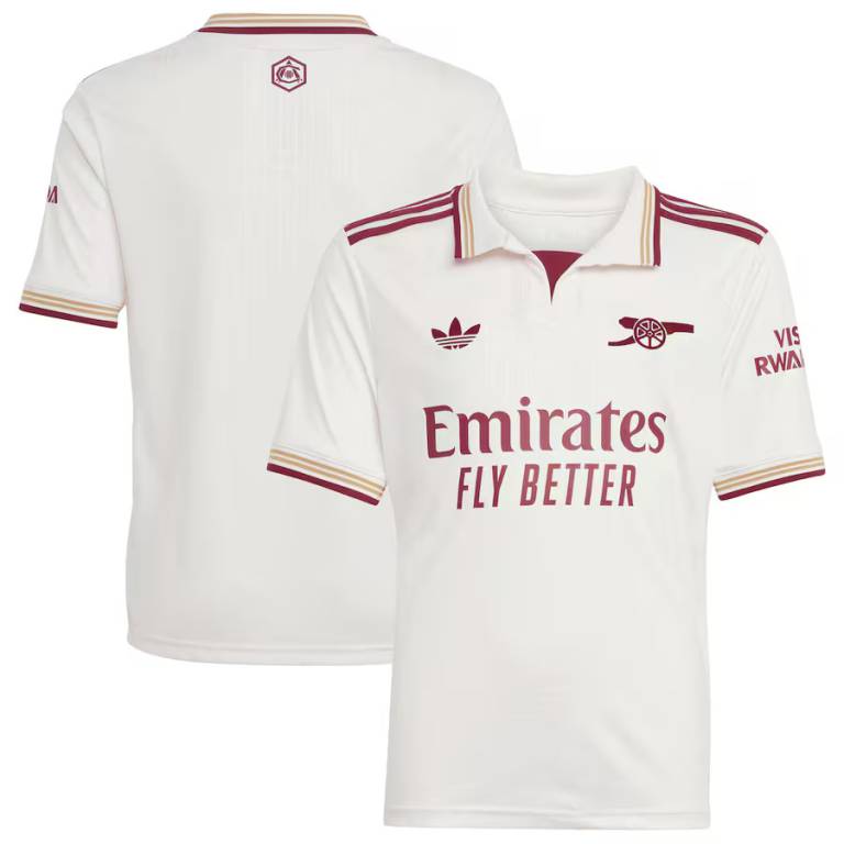 Maillot Enfant Arsenal Third 2025 2026 (3)