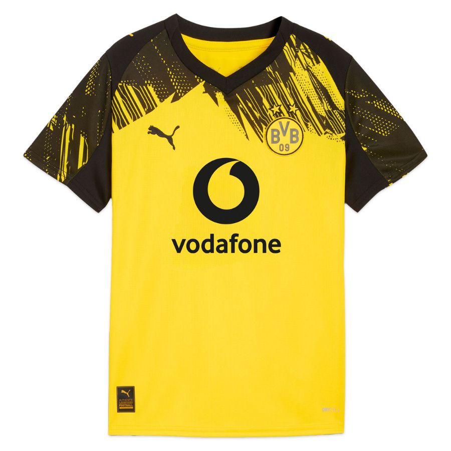 Maillot Enfant BVB Dortmund Domicile 2025 2026 (1)