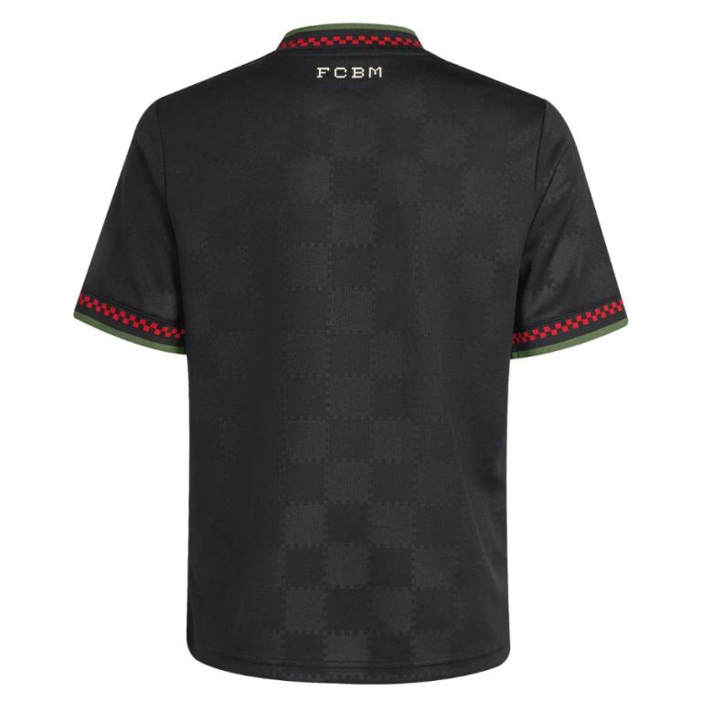 Maillot Enfant Bayern Munich Third 2025 2026 (2)